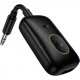 Bluetooth аудіо адаптер Hoco E151 Graceful Black Bluetooth аудіо адаптер Hoco E151 Graceful Black