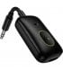 Bluetooth аудіо адаптер Hoco E151 Graceful Black