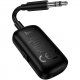Bluetooth аудіо адаптер Hoco E151 Graceful Black Bluetooth аудіо адаптер Hoco E151 Graceful Black