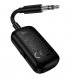 Bluetooth аудіо адаптер Hoco E151 Graceful Black