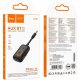 Bluetooth аудіо адаптер Hoco E151 Graceful Black Bluetooth аудіо адаптер Hoco E151 Graceful Black