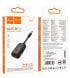 Bluetooth аудіо адаптер Hoco E151 Graceful Black