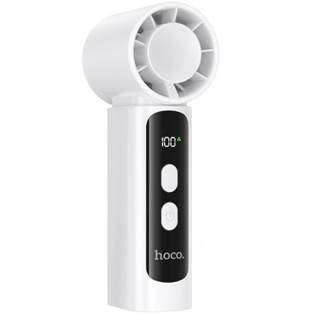 Портативний вентилятор Hoco HX601 White
