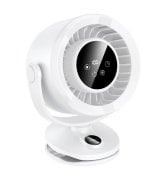 Портативний вентилятор Hoco HX608 White