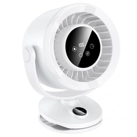 Портативний вентилятор Hoco HX608 White