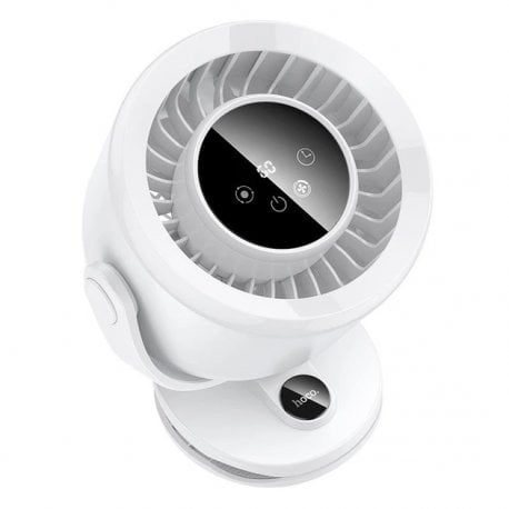 Портативний вентилятор Hoco HX608 White