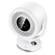 Портативний вентилятор Hoco HX608 White Портативний вентилятор Hoco HX608 White