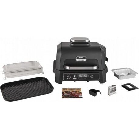 Гриль-барбекю Ninja Woodfire Pro XL (OG850EU)