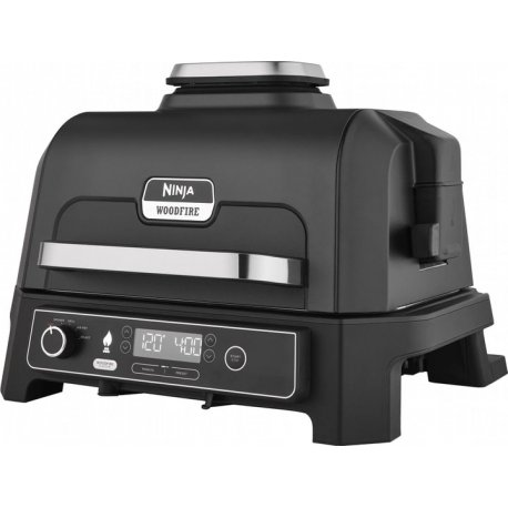 Гриль-барбекю Ninja Woodfire Pro XL (OG850EU)