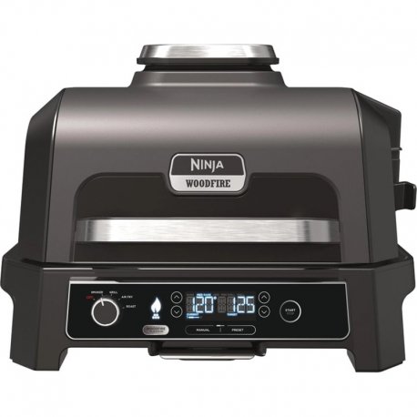 Гриль-барбекю Ninja Woodfire Pro XL (OG850EU)