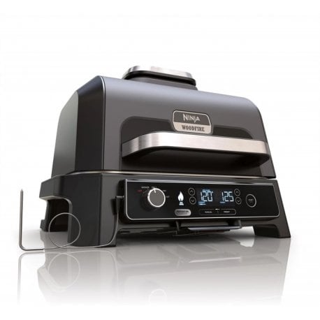 Гриль-барбекю Ninja Woodfire Pro XL (OG850EU)