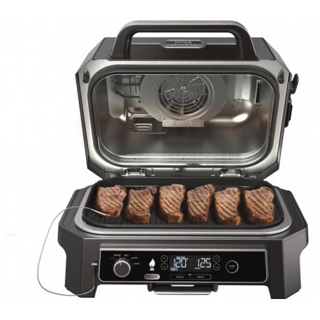 Гриль-барбекю Ninja Woodfire Pro XL (OG850EU)