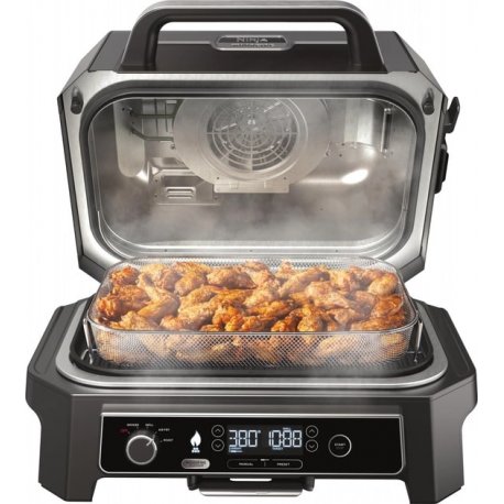 Гриль-барбекю Ninja Woodfire Pro XL (OG850EU)
