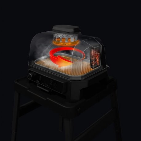 Гриль-барбекю Ninja Woodfire Pro XL (OG850EU)