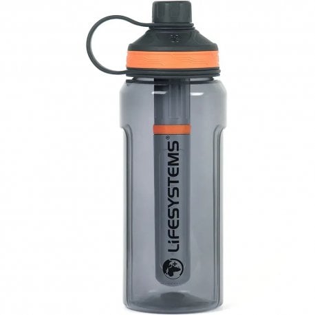 Фляга с фильтром для воды Lifesystems Water Filter Purifier Bottle (44030)