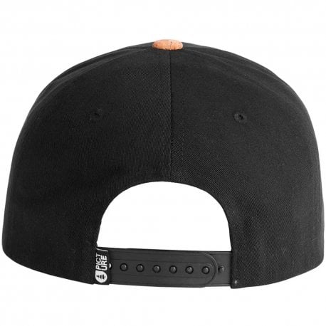 Кепка Picture Organic Wakopa BB Black (SB0295A)