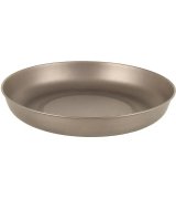 Тарілка Lifeventure Titanium Plate (9517)