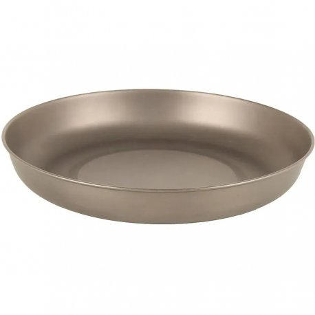Тарелка Lifeventure Titanium Plate (9517)