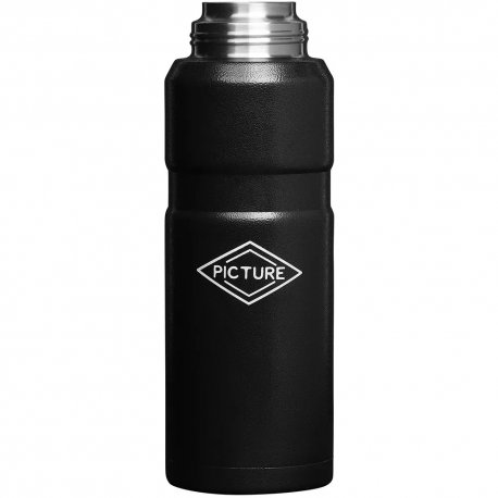 Термос Picture Organic Campoi Black (ACC159A)