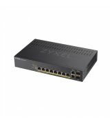 Коммутатор Zyxel GS1920-8HPV2 (GS1920-8HPV2-EU0101F)