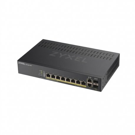 Комутатор Zyxel GS1920-8HPV2 (GS1920-8HPV2-EU0101F)