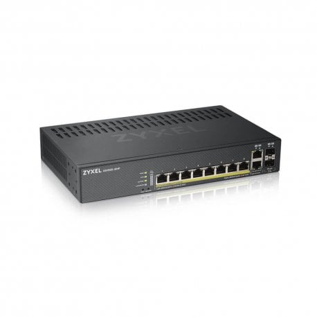 Коммутатор Zyxel GS1920-8HPV2 (GS1920-8HPV2-EU0101F)