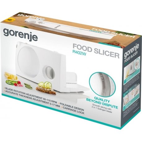 Слайсер Gorenje (R402W)