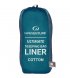 Вкладыш в спальник Lifeventure Cotton Ultimate Liner Rectangular (65556)