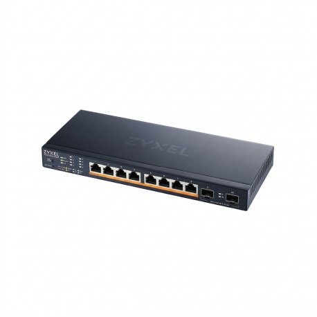 Комутатор Zyxel XMG1915-10EP (XMG1915-10EP-EU0101F)