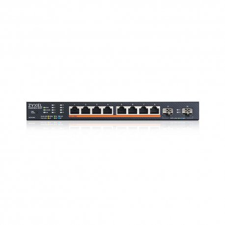 Коммутатор Zyxel XMG1915-10EP (XMG1915-10EP-EU0101F)