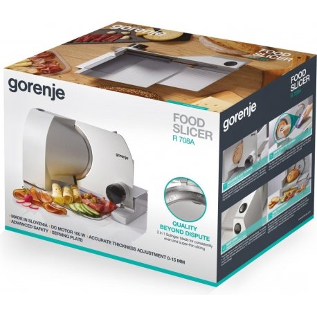 Слайсер Gorenje (R708A)