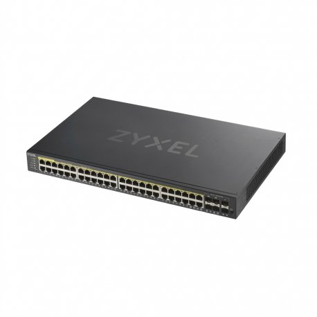 Коммутатор Zyxel GS1920-48HPv2 (GS192048HPV2-EU0101F)