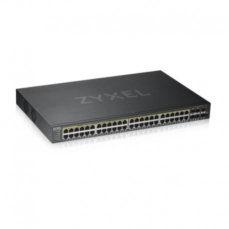 Комутатор Zyxel GS1920-48HPv2 ( GS192048HPV2-EU0101F)