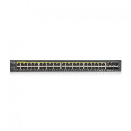 Коммутатор Zyxel GS1920-48HPv2 (GS192048HPV2-EU0101F)