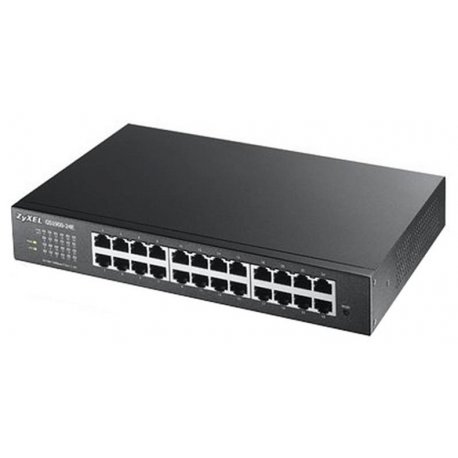 Коммутатор Zyxel GS1900-24E (GS1900-24E-EU0103F)