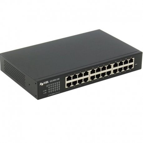 Комутатор Zyxel GS1900-24E (GS1900-24E-EU0103F)