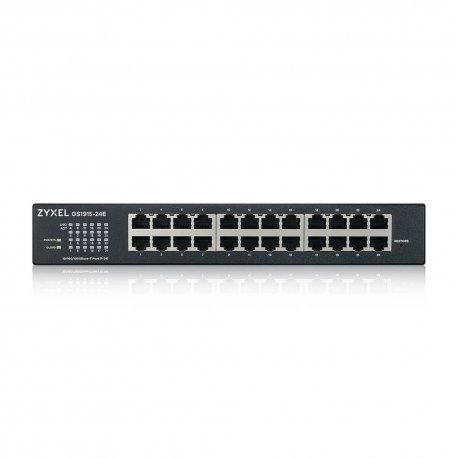 Коммутатор Zyxel GS1915-24E (GS1915-24E-EU0101F)