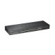 Коммутатор Zyxel GS1920-24V2 (GS1920-24V2-EU0101F) (24xGE, 4xGE/SFP, Smart,NebulaFlex)