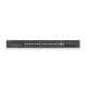 Коммутатор Zyxel GS1920-24V2 (GS1920-24V2-EU0101F) (24xGE, 4xGE/SFP, Smart,NebulaFlex)