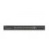 Коммутатор Zyxel GS1920-24V2 (GS1920-24V2-EU0101F) (24xGE, 4xGE/SFP, Smart,NebulaFlex)