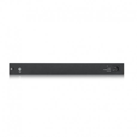 Коммутатор Zyxel GS1920-24V2 (GS1920-24V2-EU0101F) (24xGE, 4xGE/SFP, Smart,NebulaFlex)