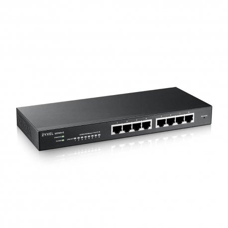 Комутатор Zyxel GS1915-8 (GS1915-8-EU0101F)
