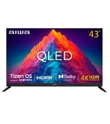 Телевізор Aiwa 4K UHD 43" (QLED TS-437N)