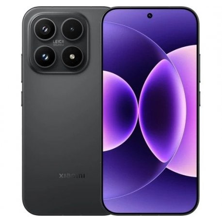 Xiaomi 17 12/512GB Black (EU)