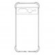 Чохол NN Getman Ease для Google Pixel 8 Pro Logo Full Camera Transparent