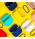 Чохол NN Silicone Case New with Carbine для AirPods 4 Mint Gum