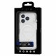 Чохол Fibra Crystal Case with MagSafe для iPhone 17 Pro Max Clear Чохол Fibra Crystal Case with MagSafe для iPhone 17 Pro Max Clear