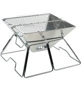 Мангал AceCamp Charcoal BBQ Grill To Go Medium (1600)