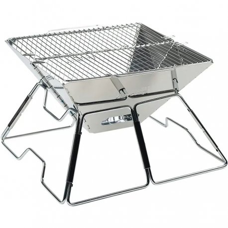 Мангал AceCamp Charcoal BBQ Grill To Go Medium (1600)