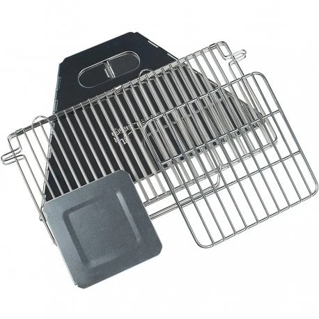 Мангал AceCamp Charcoal BBQ Grill To Go Medium (1600)